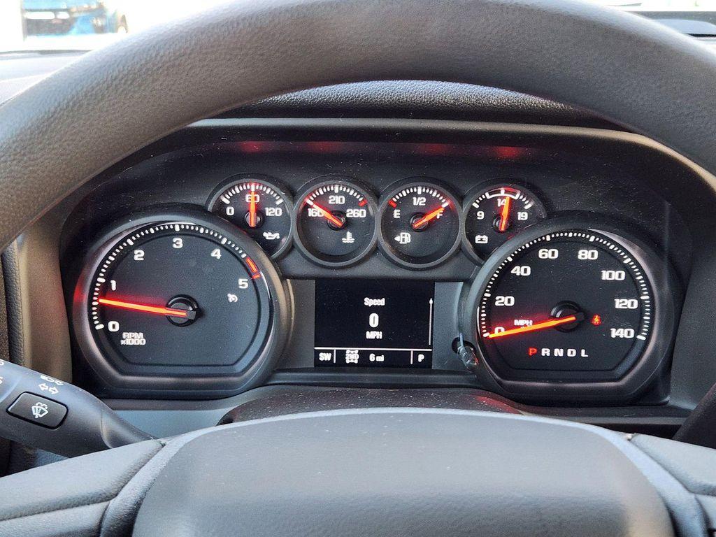 new 2026 Chevrolet Silverado 2500 car, priced at $64,759