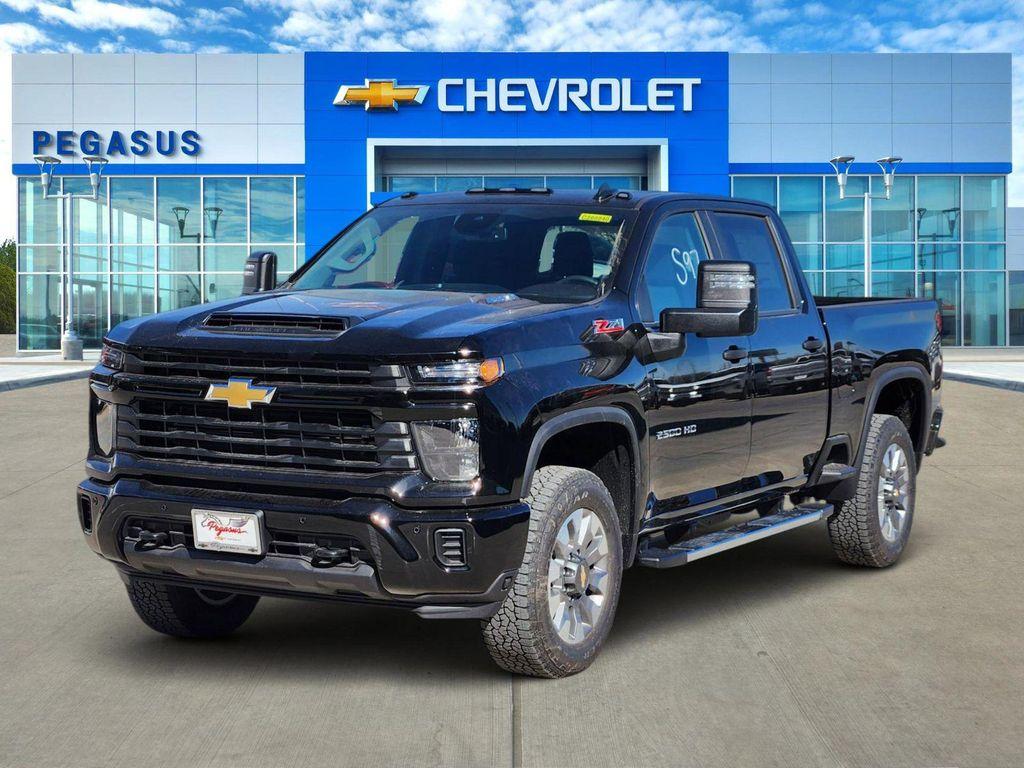 new 2026 Chevrolet Silverado 2500 car, priced at $64,759