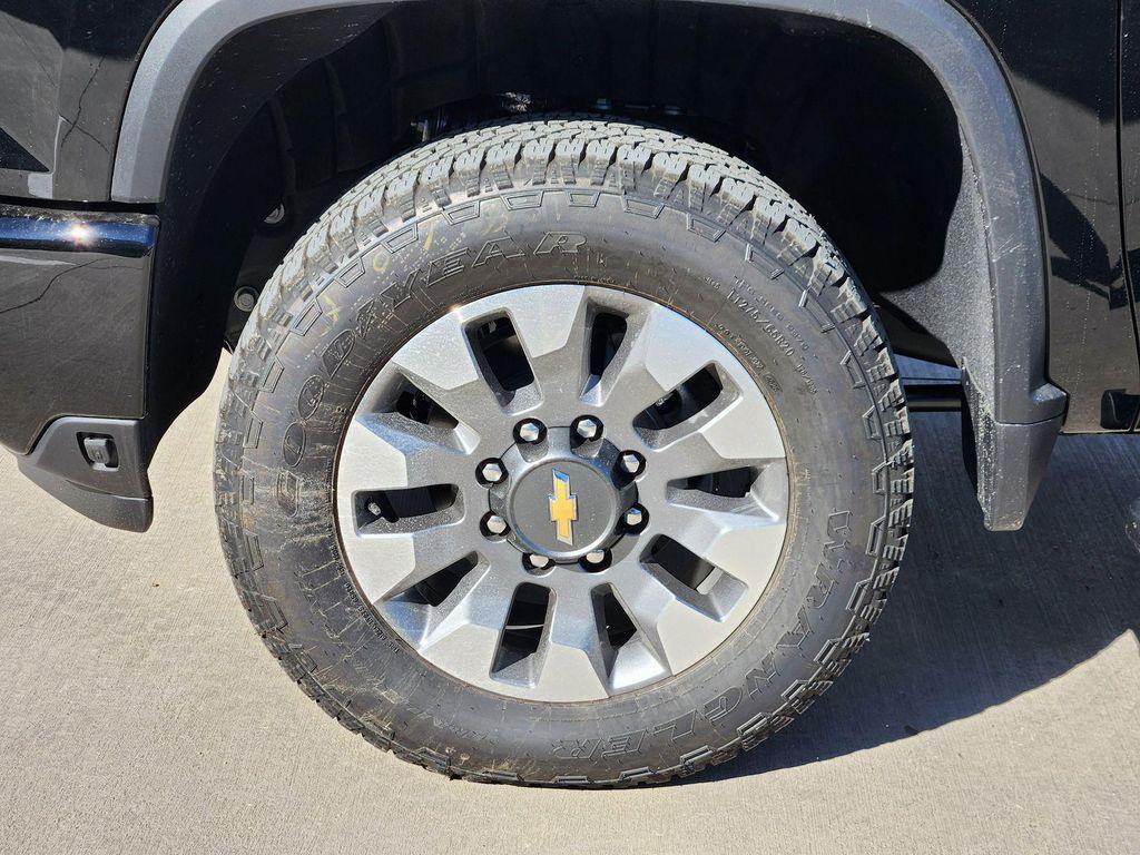 new 2026 Chevrolet Silverado 2500 car, priced at $64,759