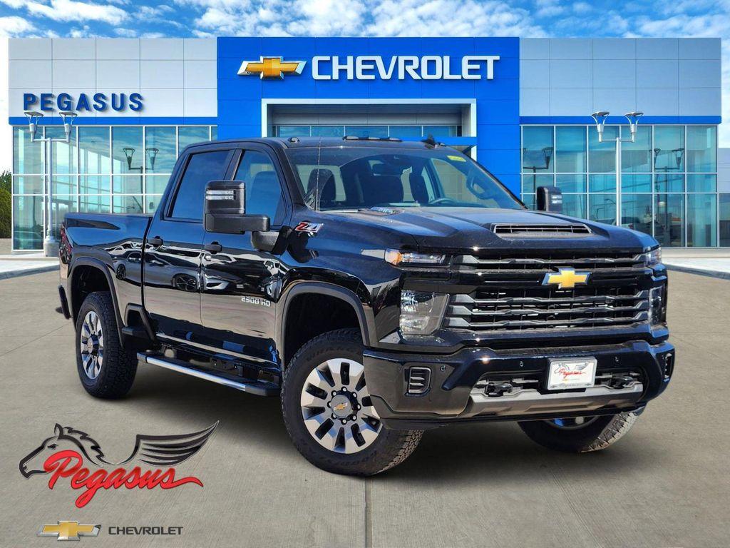 new 2026 Chevrolet Silverado 2500 car, priced at $64,759