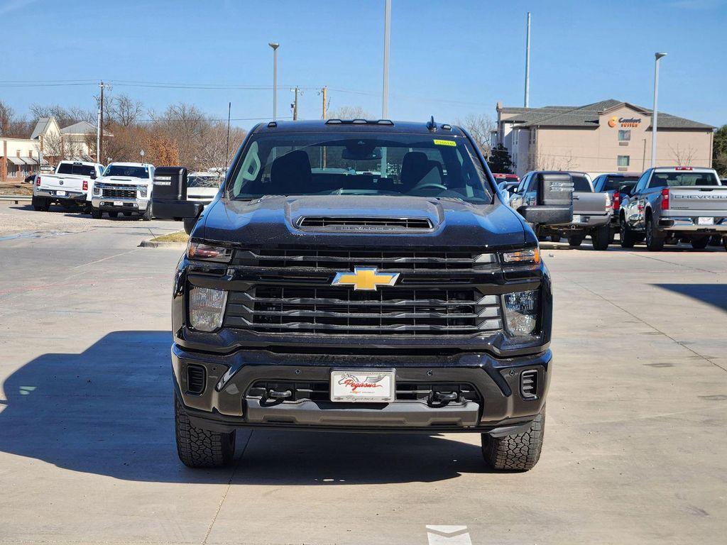 new 2026 Chevrolet Silverado 2500 car, priced at $64,759