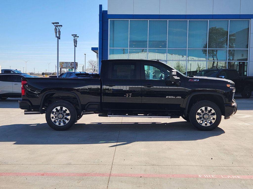 new 2026 Chevrolet Silverado 2500 car, priced at $64,759