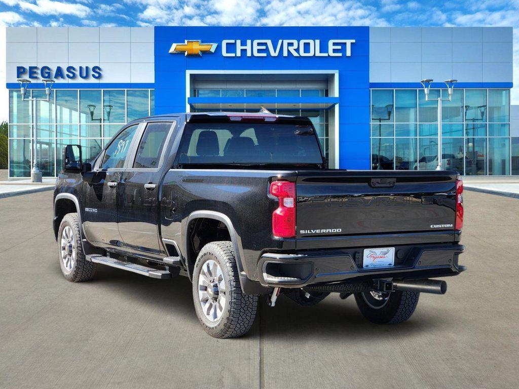 new 2026 Chevrolet Silverado 2500 car, priced at $64,759