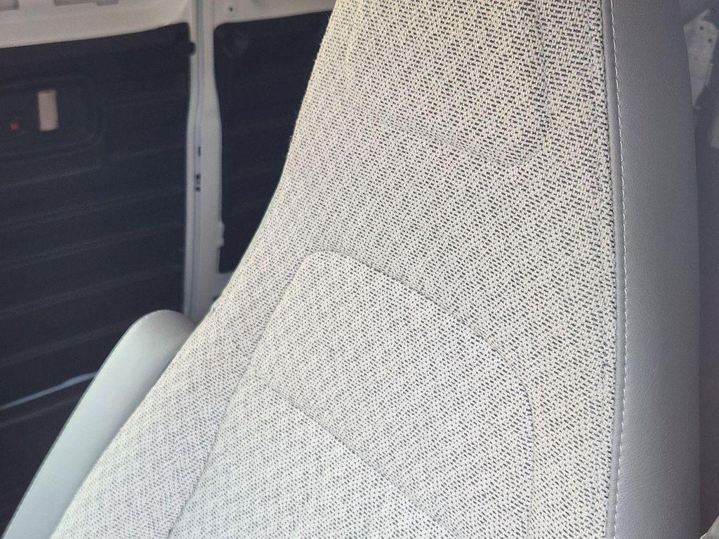 new 2025 Chevrolet Express 2500 car, priced at $47,595