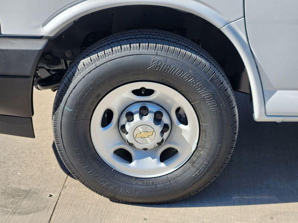 new 2025 Chevrolet Express 2500 car, priced at $47,595
