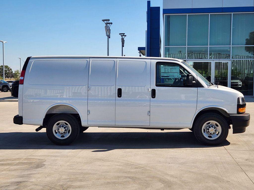 new 2025 Chevrolet Express 2500 car, priced at $47,595