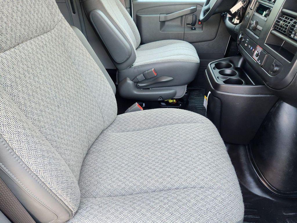 new 2025 Chevrolet Express 2500 car, priced at $47,595