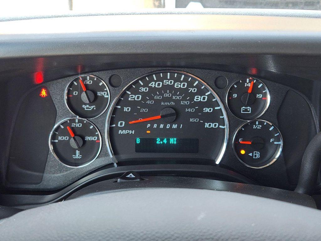 new 2025 Chevrolet Express 2500 car, priced at $47,595