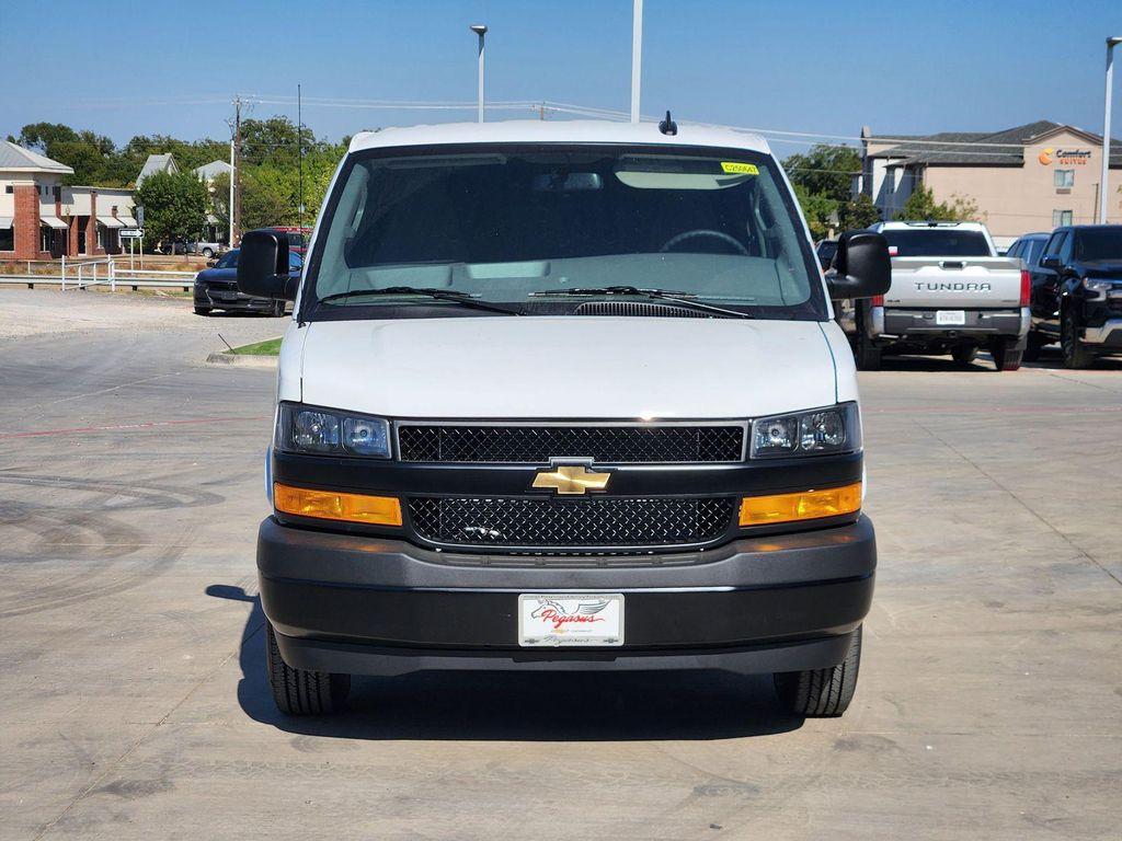new 2025 Chevrolet Express 2500 car, priced at $47,595