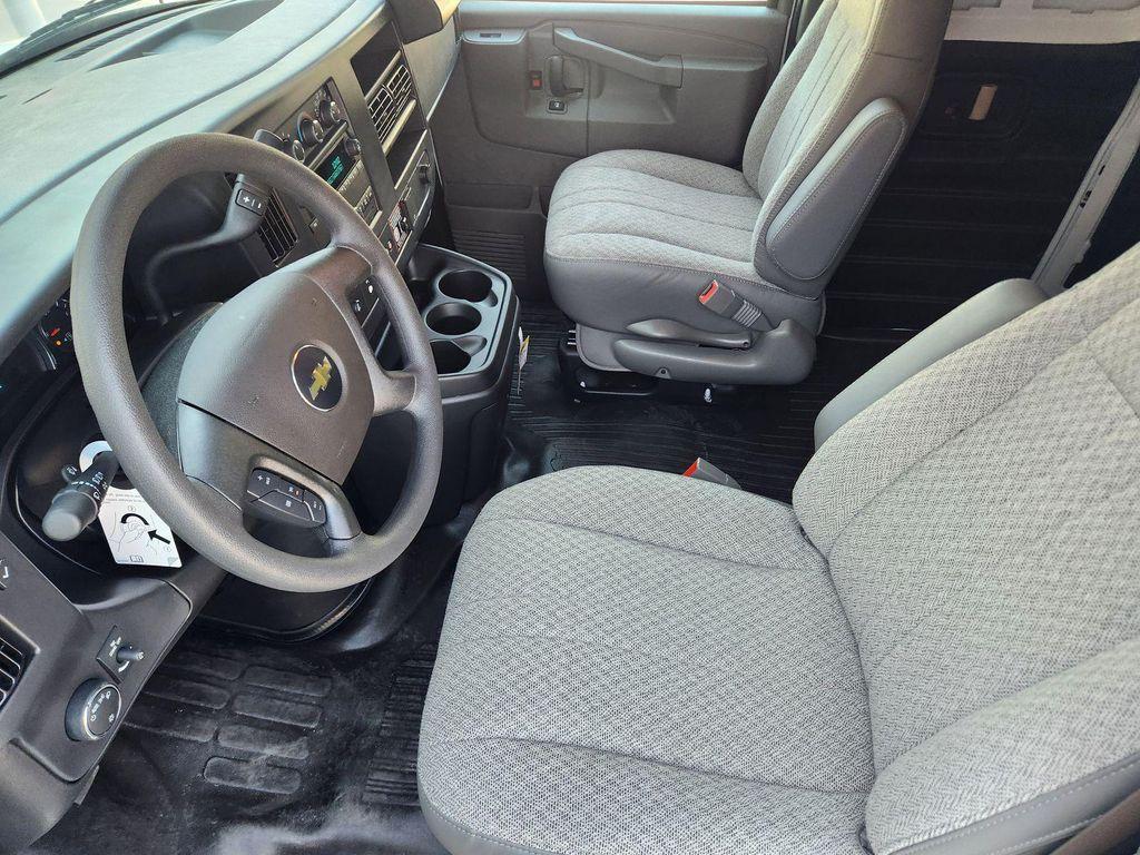 new 2025 Chevrolet Express 2500 car, priced at $47,595