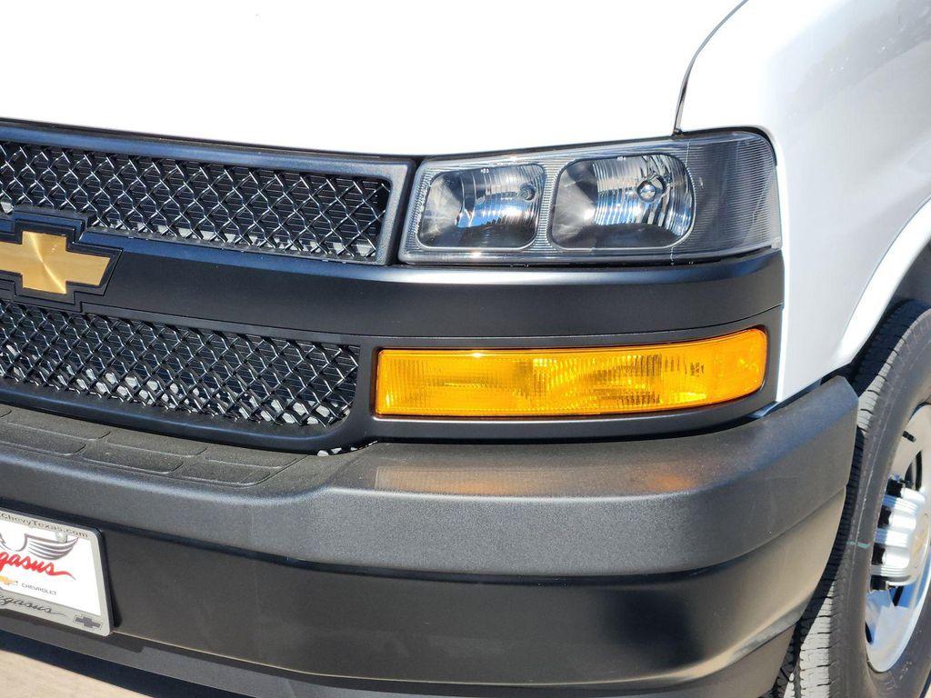 new 2025 Chevrolet Express 2500 car, priced at $47,595