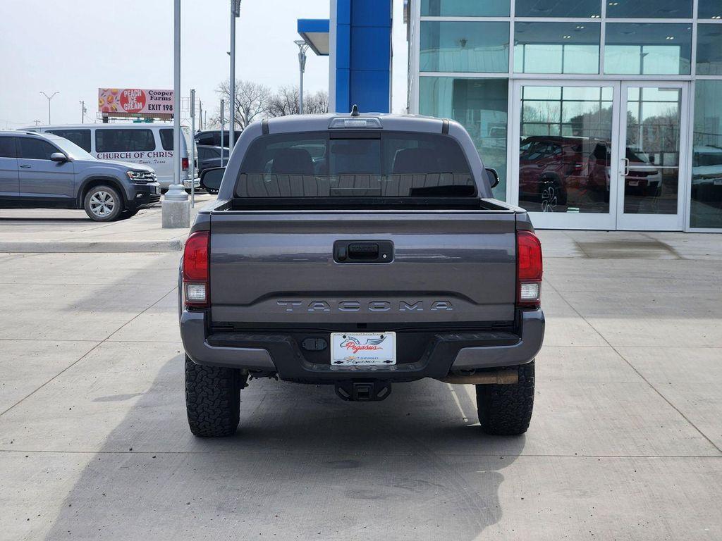 used 2021 Toyota Tacoma car, priced at $29,698