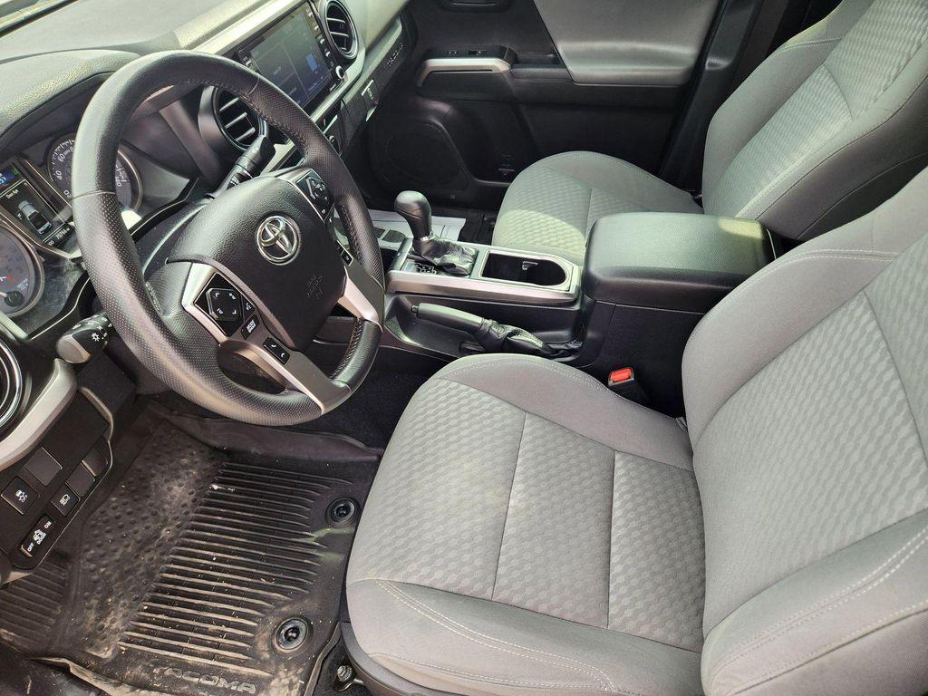 used 2021 Toyota Tacoma car, priced at $29,698