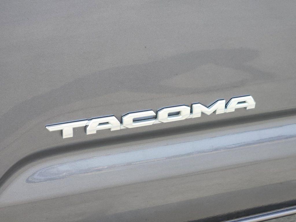 used 2021 Toyota Tacoma car, priced at $29,698