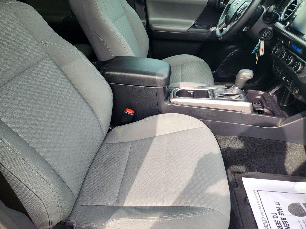 used 2021 Toyota Tacoma car, priced at $29,698