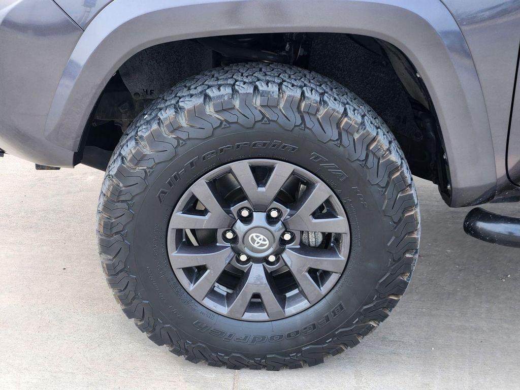 used 2021 Toyota Tacoma car, priced at $29,698