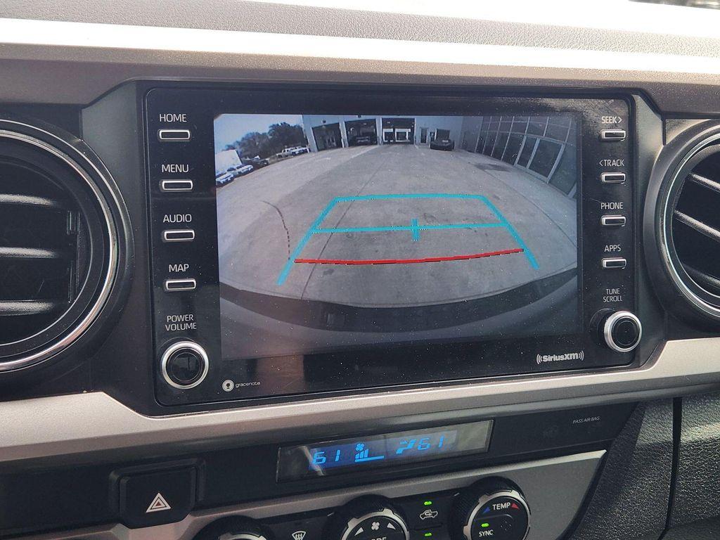 used 2021 Toyota Tacoma car, priced at $29,698