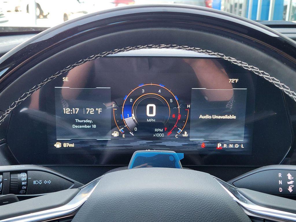 new 2026 Chevrolet Traverse car, priced at $58,495