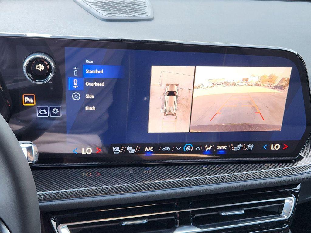 new 2026 Chevrolet Traverse car, priced at $58,495