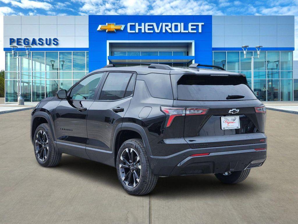 new 2026 Chevrolet Equinox car, priced at $34,119