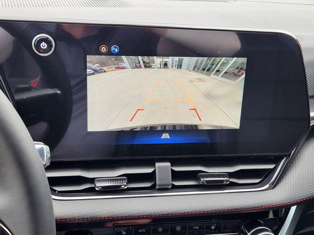 new 2026 Chevrolet Equinox car, priced at $34,119