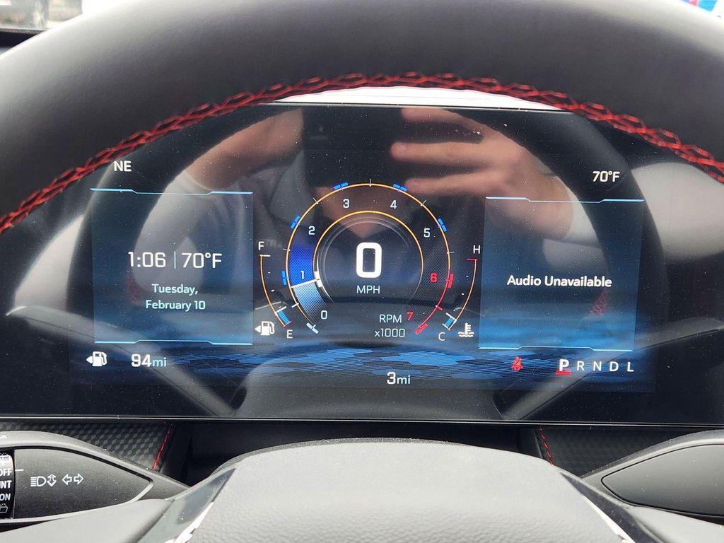 new 2026 Chevrolet Equinox car, priced at $34,119