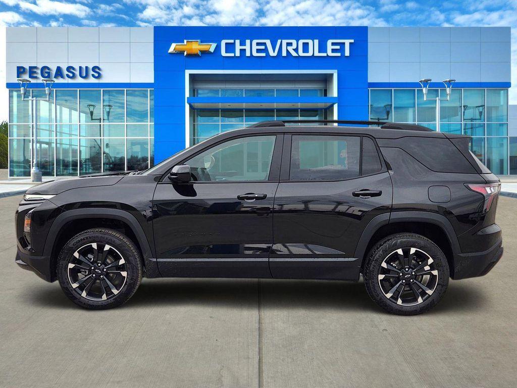 new 2026 Chevrolet Equinox car, priced at $34,119