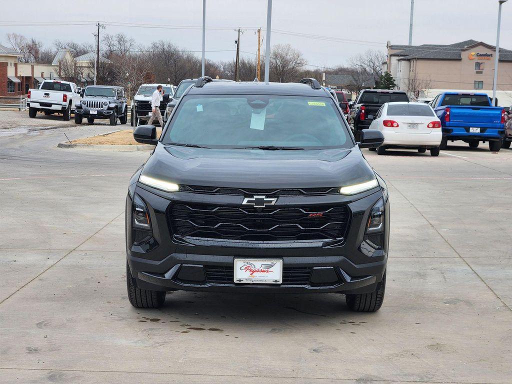 new 2026 Chevrolet Equinox car, priced at $34,119