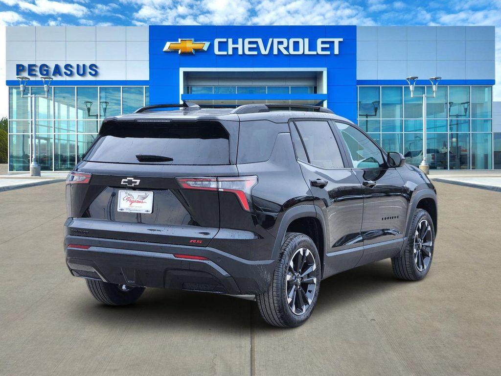 new 2026 Chevrolet Equinox car, priced at $34,119