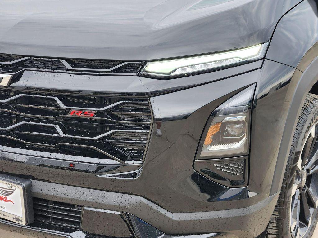 new 2026 Chevrolet Equinox car, priced at $34,119