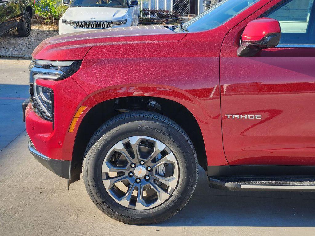 new 2026 Chevrolet Tahoe car, priced at $65,740