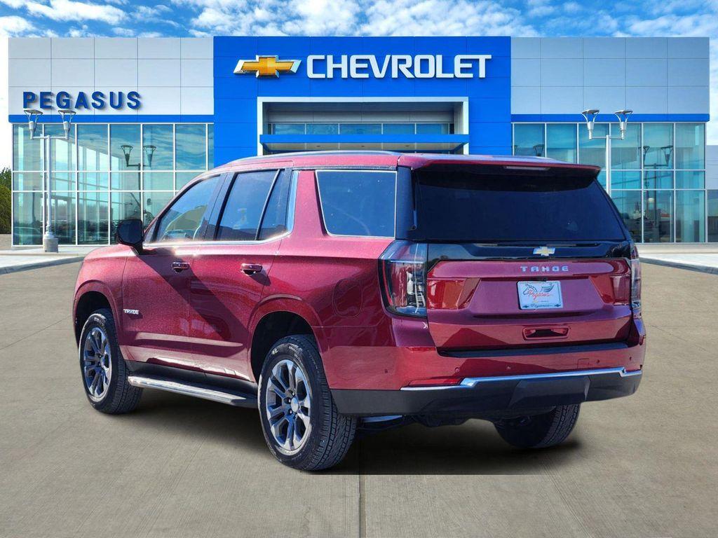 new 2026 Chevrolet Tahoe car, priced at $65,740