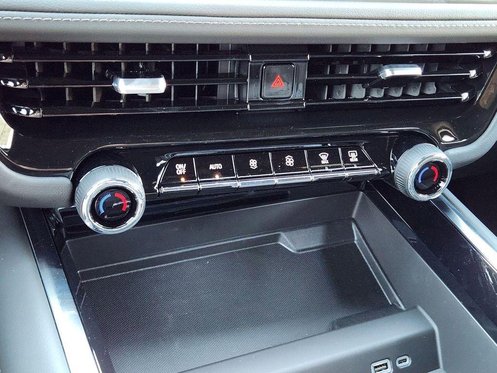 new 2026 Chevrolet Tahoe car, priced at $65,740