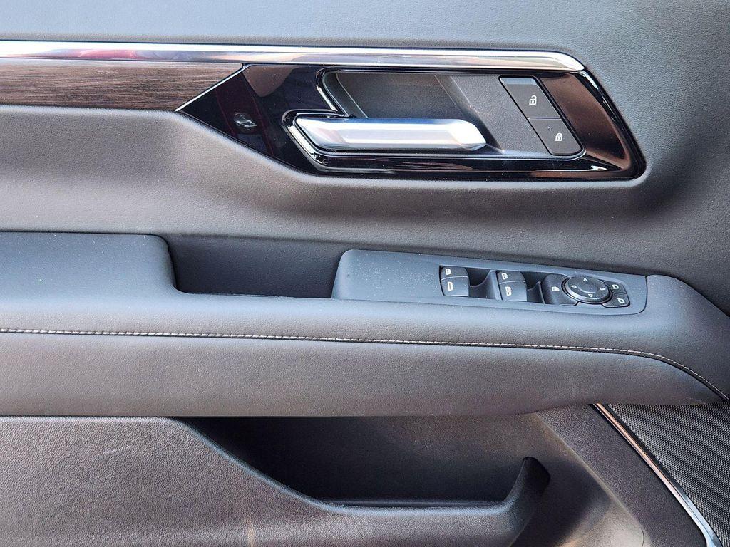 new 2026 Chevrolet Tahoe car, priced at $65,740