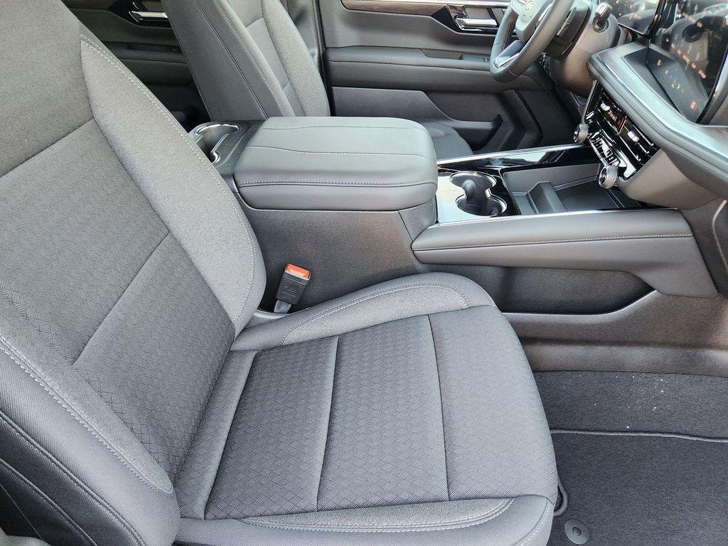 new 2026 Chevrolet Tahoe car, priced at $65,740