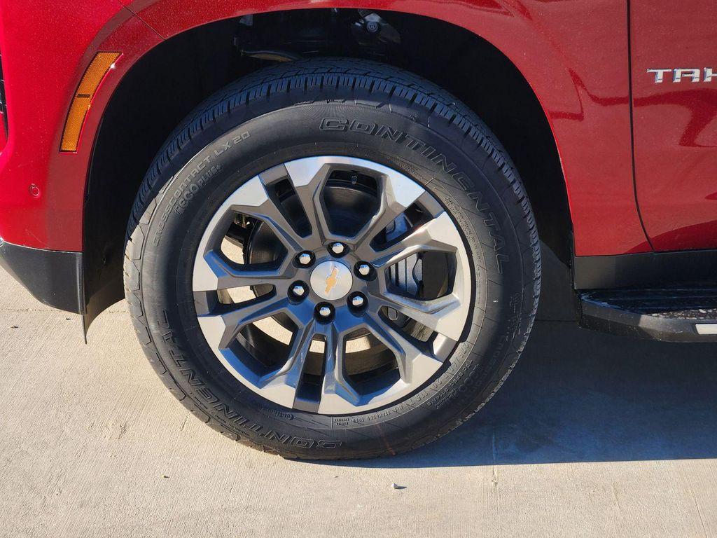 new 2026 Chevrolet Tahoe car, priced at $65,740