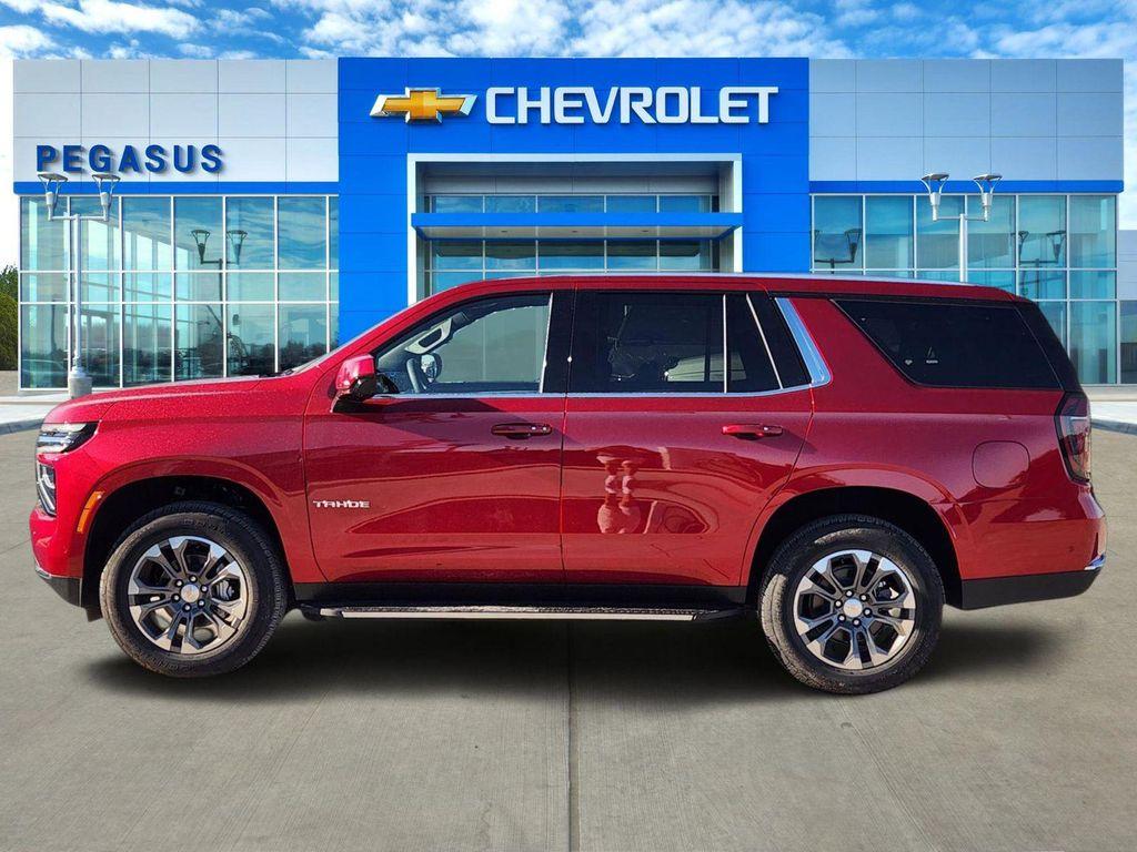 new 2026 Chevrolet Tahoe car, priced at $65,740