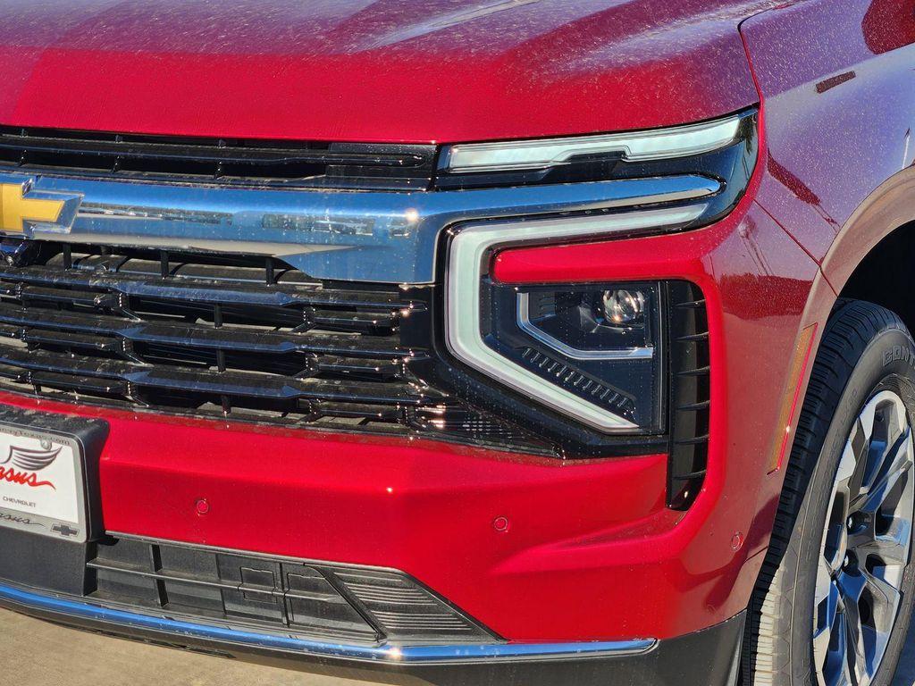 new 2026 Chevrolet Tahoe car, priced at $65,740