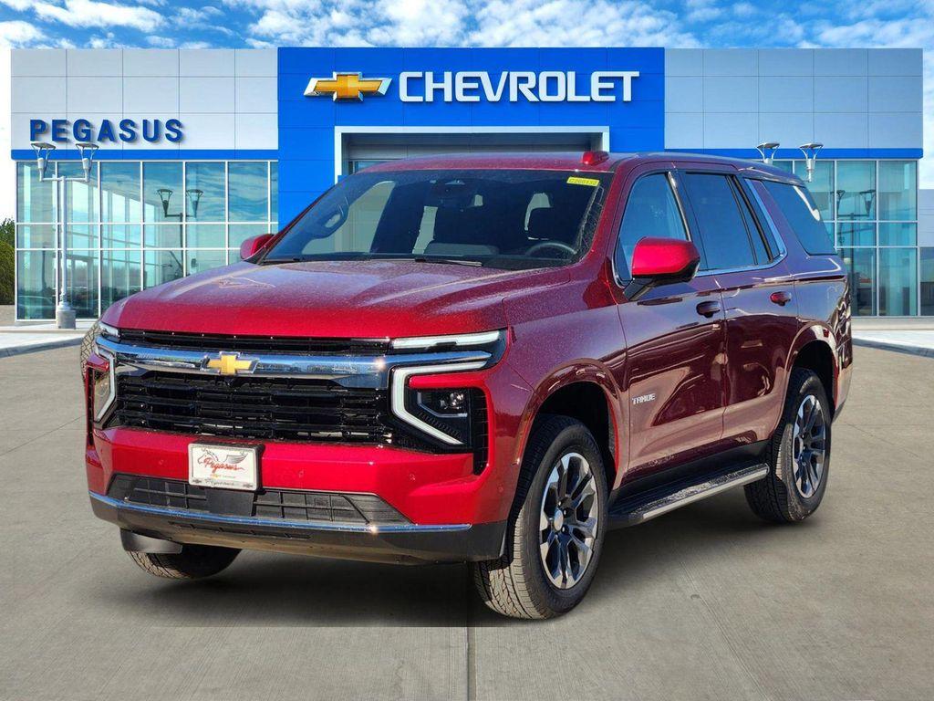 new 2026 Chevrolet Tahoe car, priced at $65,740