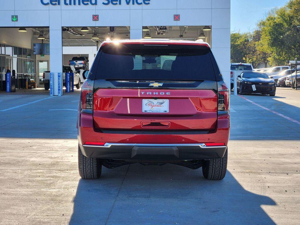 new 2026 Chevrolet Tahoe car, priced at $65,740