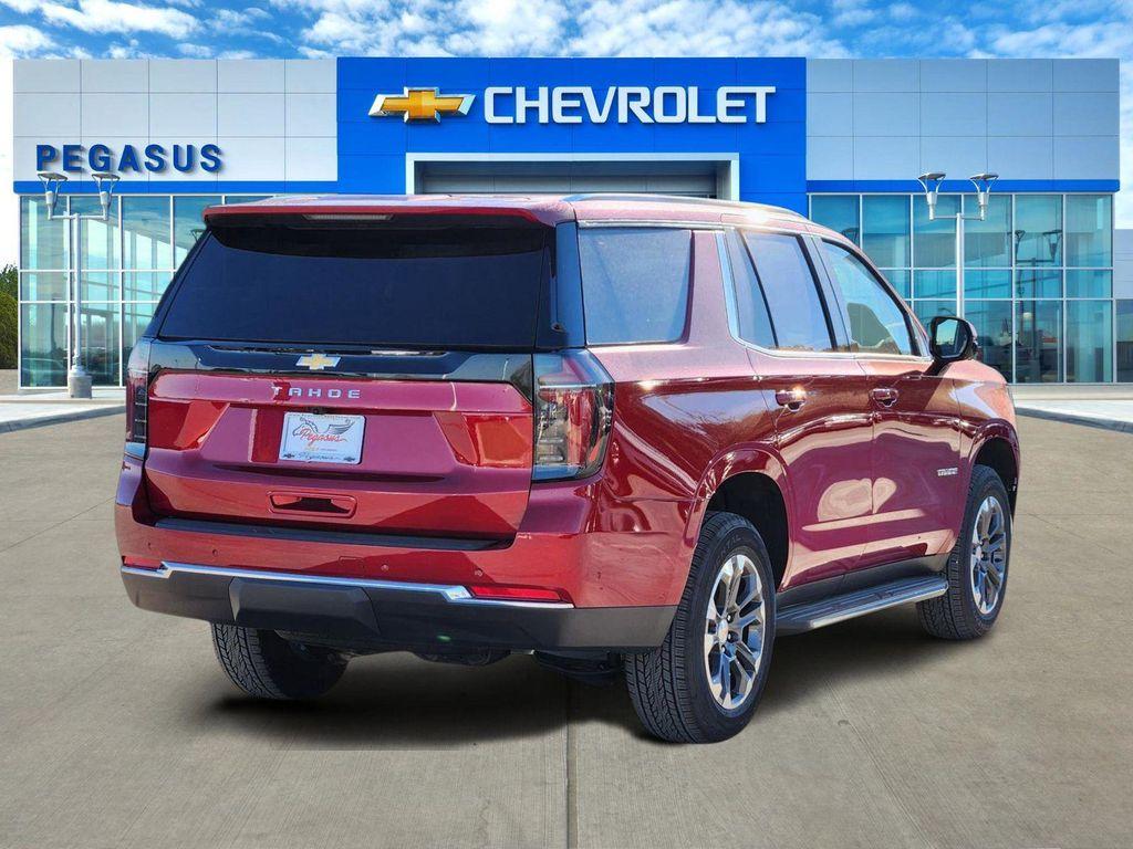 new 2026 Chevrolet Tahoe car, priced at $65,740