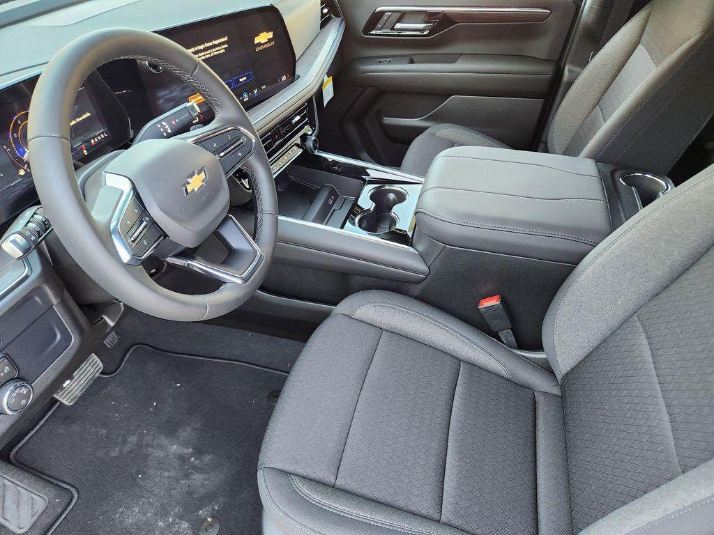 new 2026 Chevrolet Tahoe car, priced at $65,740