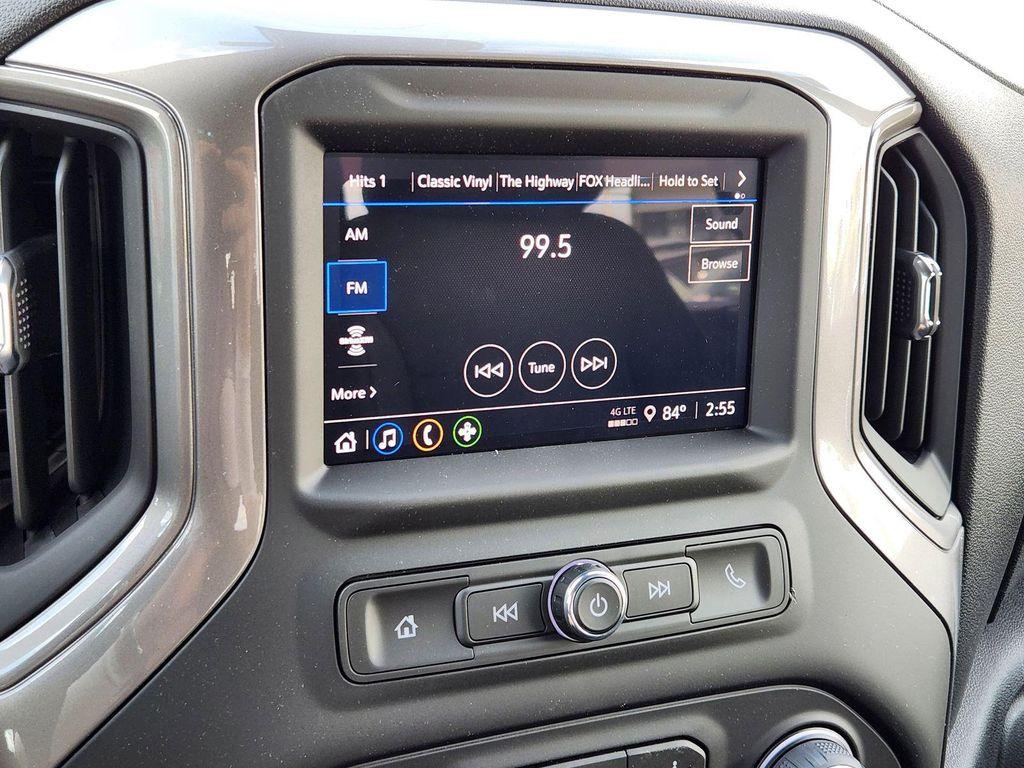 new 2026 Chevrolet Silverado 2500 car, priced at $65,396