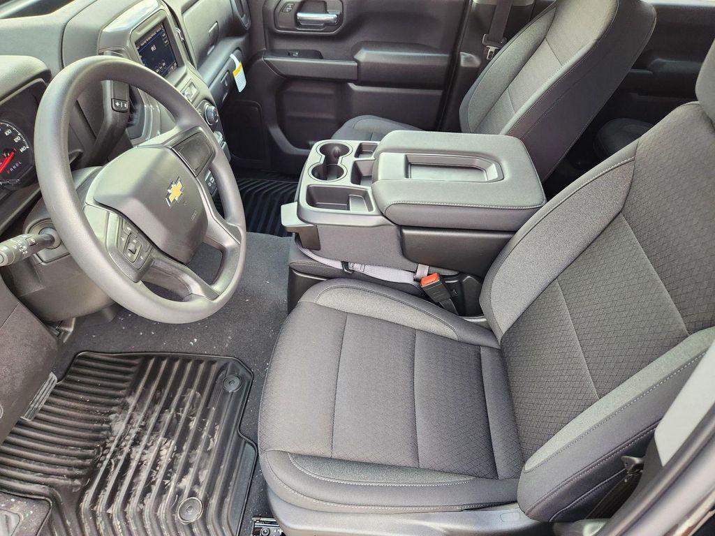 new 2026 Chevrolet Silverado 2500 car, priced at $65,396