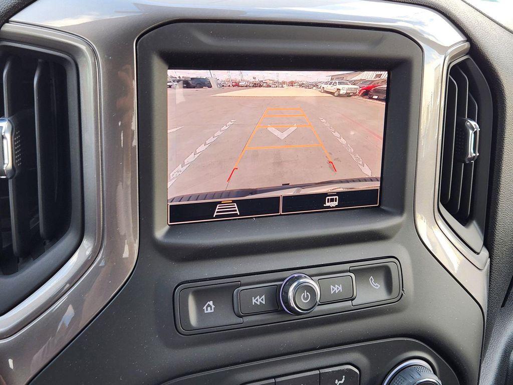 new 2026 Chevrolet Silverado 2500 car, priced at $65,396