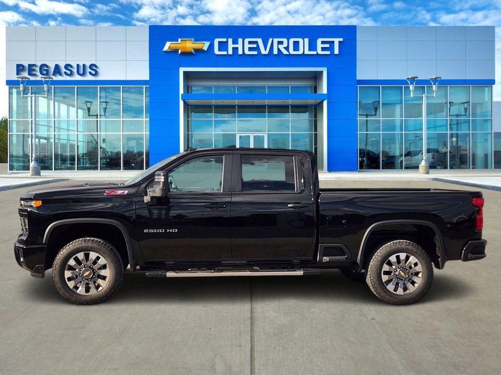 new 2026 Chevrolet Silverado 2500 car, priced at $65,396