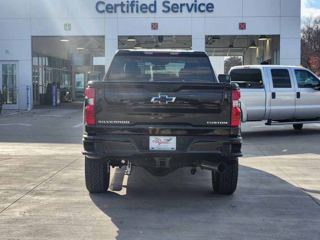 new 2026 Chevrolet Silverado 2500 car, priced at $65,396