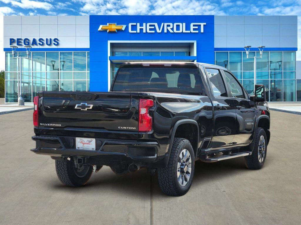 new 2026 Chevrolet Silverado 2500 car, priced at $65,396
