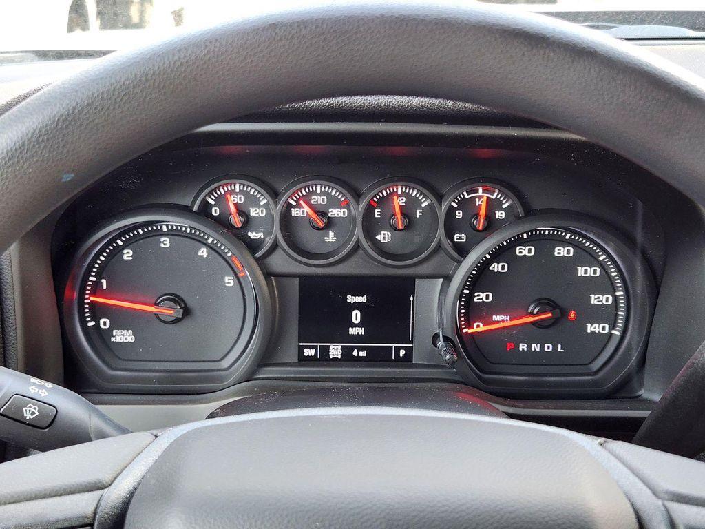 new 2026 Chevrolet Silverado 2500 car, priced at $65,396