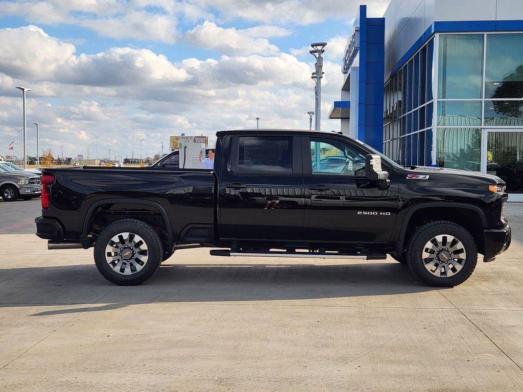 new 2026 Chevrolet Silverado 2500 car, priced at $65,396